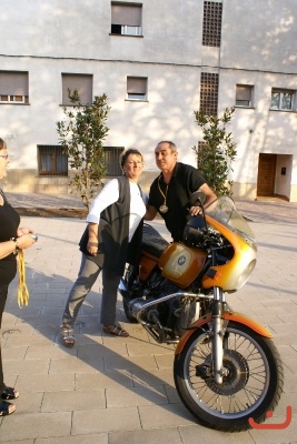 CONCENTRACION MOTOS CLASICAS Y HARLEY DAVIDSON