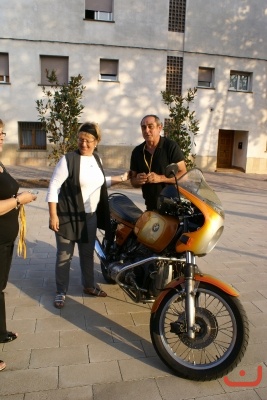 CONCENTRACION MOTOS CLASICAS Y HARLEY DAVIDSON