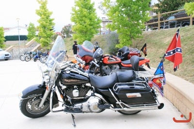 CONCENTRACION MOTOS CLASICAS Y HARLEY DAVIDSON