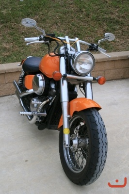 CONCENTRACION MOTOS CLASICAS Y HARLEY DAVIDSON