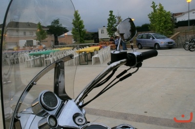 CONCENTRACION MOTOS CLASICAS Y HARLEY DAVIDSON