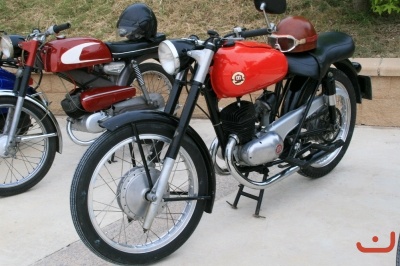 CONCENTRACION MOTOS CLASICAS Y HARLEY DAVIDSON