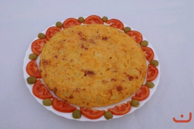 CONCURSO DE TORTILLAS