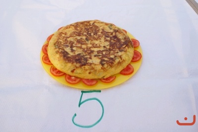 CONCURSO DE TORTILLAS