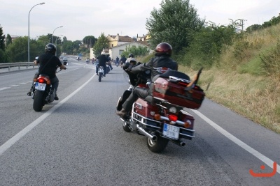 CONCENTRACION MOTOS CLASICAS Y HARLEY DAVIDSON