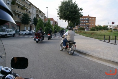 CONCENTRACION MOTOS CLASICAS Y HARLEY DAVIDSON