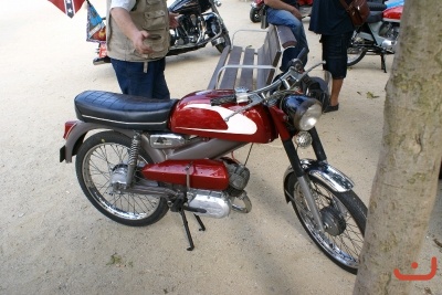 CONCENTRACION MOTOS CLASICAS Y HARLEY DAVIDSON