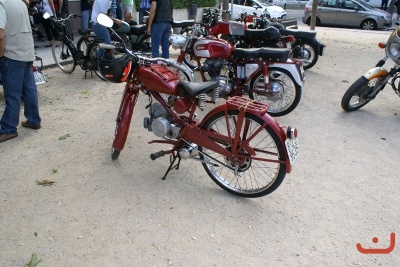 CONCENTRACION MOTOS CLASICAS Y HARLEY DAVIDSON