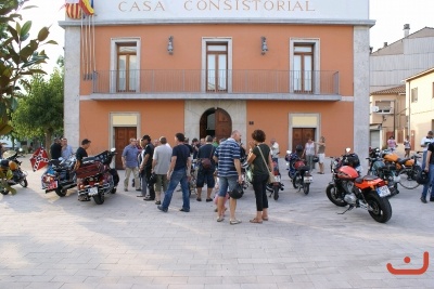 CONCENTRACION MOTOS CLASICAS Y HARLEY DAVIDSON