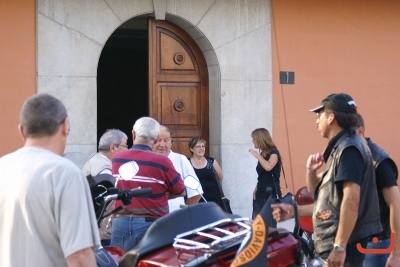 CONCENTRACION MOTOS CLASICAS Y HARLEY DAVIDSON