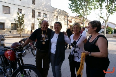 CONCENTRACION MOTOS CLASICAS Y HARLEY DAVIDSON