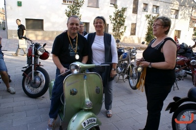 CONCENTRACION MOTOS CLASICAS Y HARLEY DAVIDSON