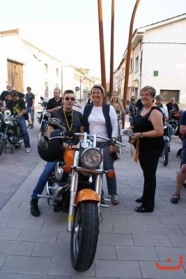 CONCENTRACION MOTOS CLASICAS Y HARLEY DAVIDSON