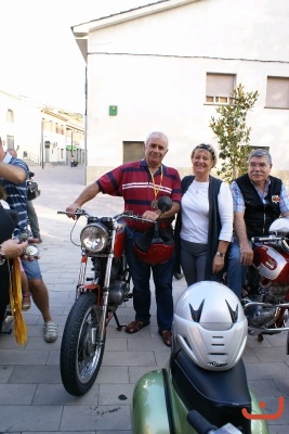 CONCENTRACION MOTOS CLASICAS Y HARLEY DAVIDSON