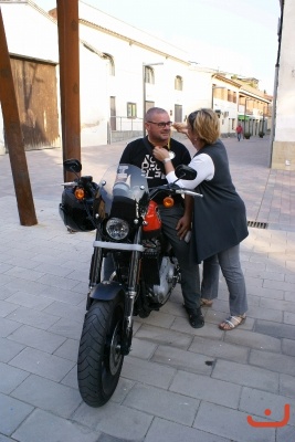 CONCENTRACION MOTOS CLASICAS Y HARLEY DAVIDSON