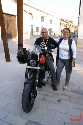 CONCENTRACION MOTOS CLASICAS Y HARLEY DAVIDSON