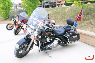 CONCENTRACION MOTOS CLASICAS Y HARLEY DAVIDSON