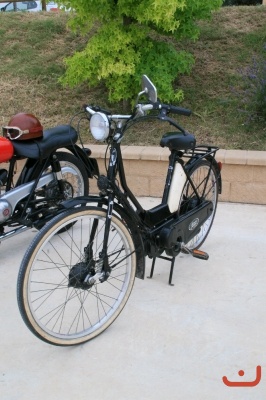 CONCENTRACION MOTOS CLASICAS Y HARLEY DAVIDSON