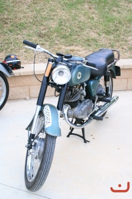 CONCENTRACION MOTOS CLASICAS Y HARLEY DAVIDSON