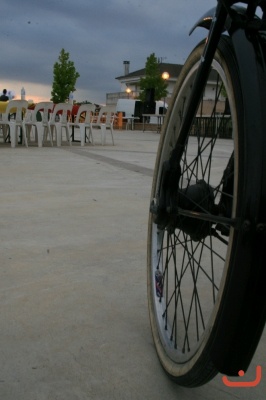 CONCENTRACION MOTOS CLASICAS Y HARLEY DAVIDSON