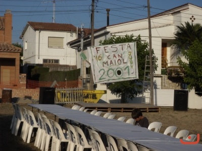 FIESTA 2001 CAN MAIOL