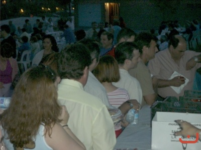 FIESTA 2001 CAN MAIOL