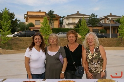 CONCURSO DE TORTILLAS