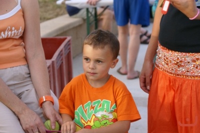 CONCURSO DE TORTILLAS