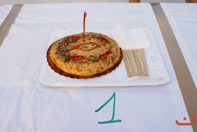 CONCURSO DE TORTILLAS