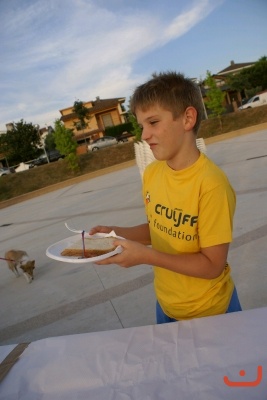 CONCURSO DE TORTILLAS