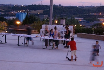 CONCURSO DE TORTILLAS