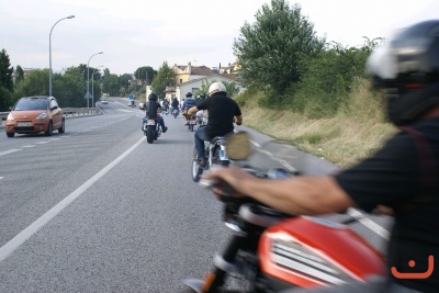 CONCENTRACION MOTOS CLASICAS Y HARLEY DAVIDSON