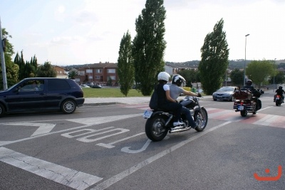 CONCENTRACION MOTOS CLASICAS Y HARLEY DAVIDSON