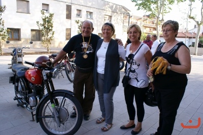 CONCENTRACION MOTOS CLASICAS Y HARLEY DAVIDSON