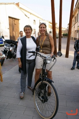 CONCENTRACION MOTOS CLASICAS Y HARLEY DAVIDSON