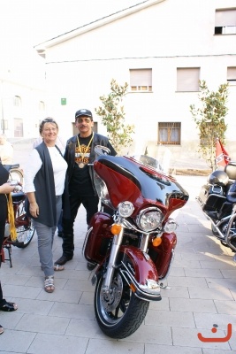 CONCENTRACION MOTOS CLASICAS Y HARLEY DAVIDSON