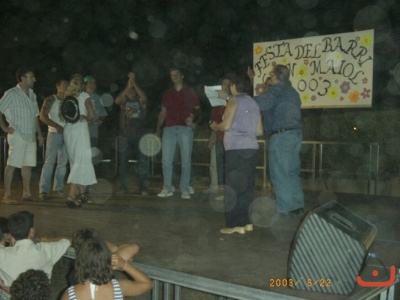 ACTUACIONES Y RECUERDOS