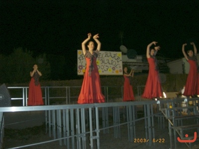 ACTUACIONES Y RECUERDOS