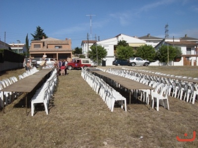 FIESTA 2001 CAN MAIOL