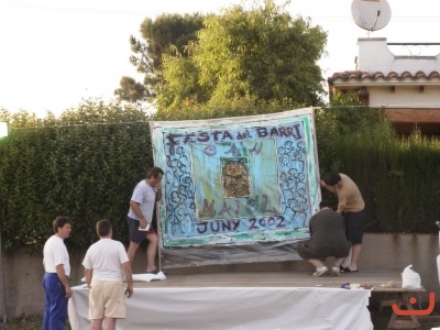 FIESTA 2002 CAN MAIOL