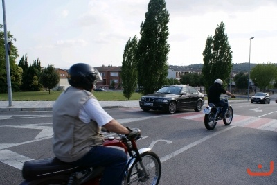 CONCENTRACION MOTOS CLASICAS Y HARLEY DAVIDSON