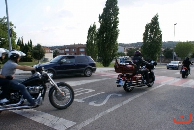 CONCENTRACION MOTOS CLASICAS Y HARLEY DAVIDSON