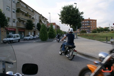 CONCENTRACION MOTOS CLASICAS Y HARLEY DAVIDSON