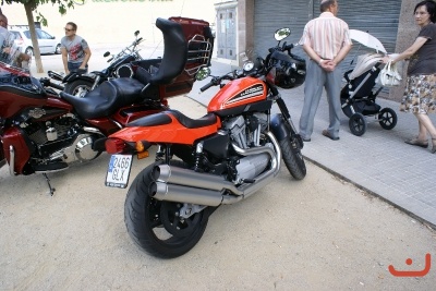 CONCENTRACION MOTOS CLASICAS Y HARLEY DAVIDSON