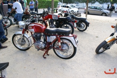 CONCENTRACION MOTOS CLASICAS Y HARLEY DAVIDSON