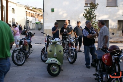 CONCENTRACION MOTOS CLASICAS Y HARLEY DAVIDSON