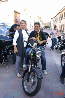 CONCENTRACION MOTOS CLASICAS Y HARLEY DAVIDSON