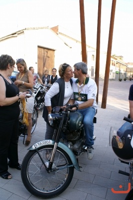 CONCENTRACION MOTOS CLASICAS Y HARLEY DAVIDSON