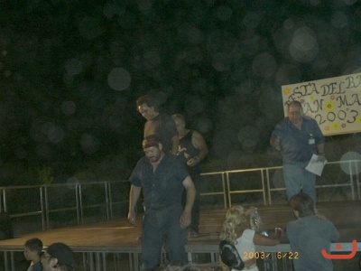 ACTUACIONES Y RECUERDOS