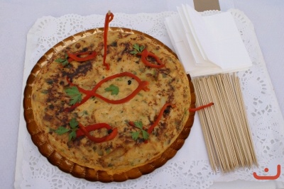CONCURSO DE TORTILLAS